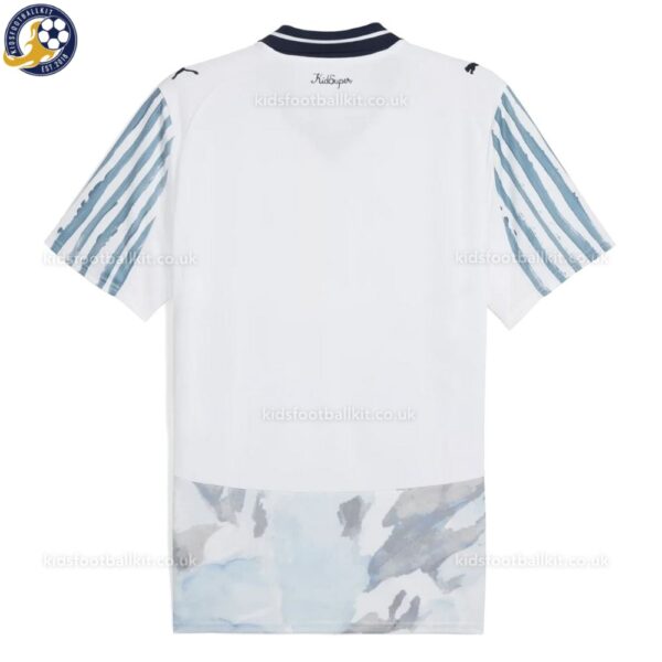 Monterrey Away men shirt 2025_26-back view