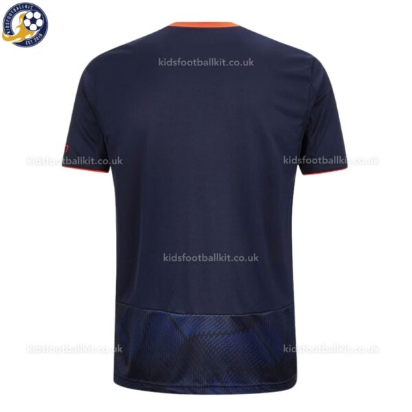 Nottingham Forest Third Men Football Shirt 2025_26-back view