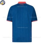 OGC Nice Third Men Football Shirt 2025_26-back view