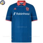 OGC Nice Third Men Football Shirt 2025_26-front view