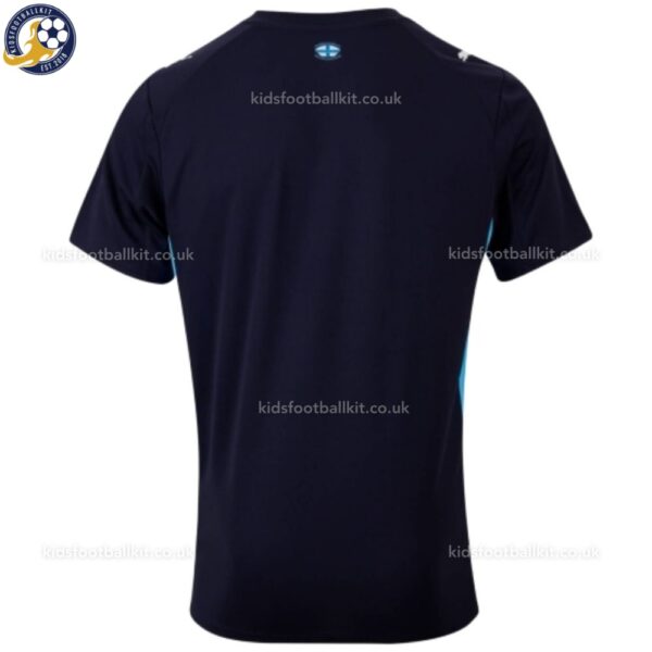 Olympique Marseille Away Men Football Shirt 2025_26-back view