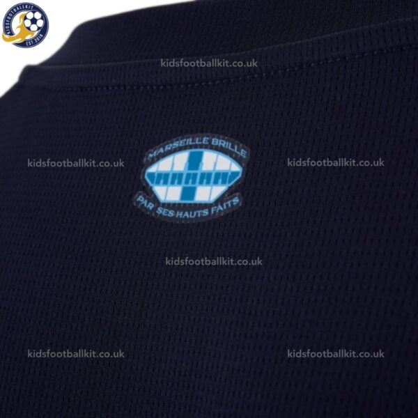 Olympique Marseille Away Men Football Shirt 2025_26-detail2