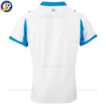 Olympique Marseille Home Men Football Shirt 2025_26-back view
