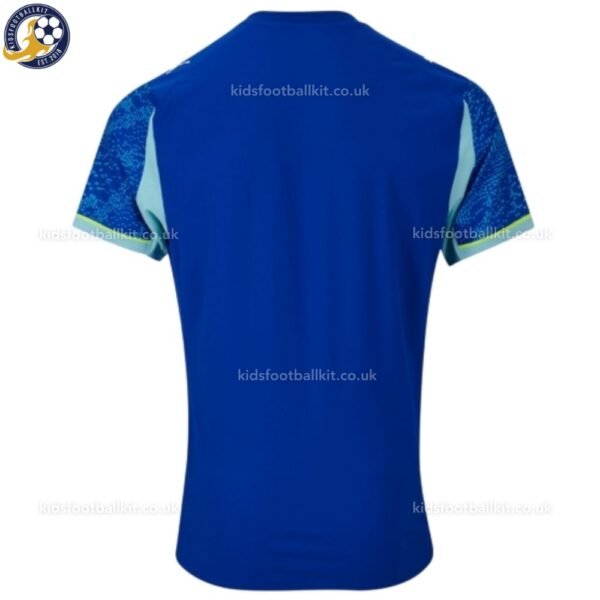 Olympique Marseille Third Men Football Shirt 2025_26-back view
