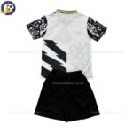 Premier League Anti-Racism Kids Football Kit 25_26 - back view