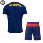 RB Leipzig Away Kids Football Kit 2025_26-back view