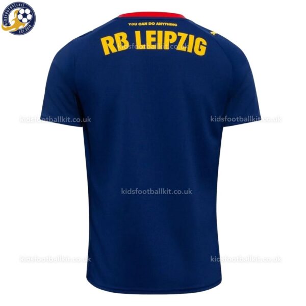 RB Leipzig Away Men Football Shirt 2025_26-back view