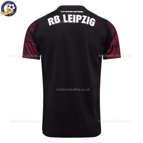 RB Leipzig Third Men Football Shirt 2025_26-back view