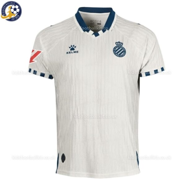 RCD ESPANYOL Away Men Shirt 2025_26 -front view