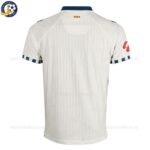 RCD ESPANYOL Away Men Shirt 2025_26 -back view
