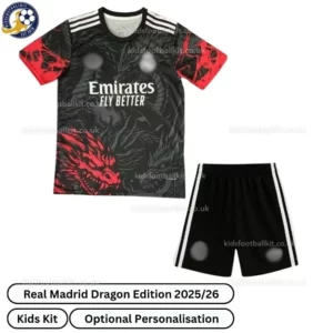 kfk_Real-Madrid-Dragon-Edition-Kids-Football-Kit-2025_26-No-Socks-–-Red-Fan-Version-front-view-r