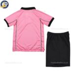Retro Juventus Away Kids Kit 1997_1998 - back view