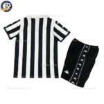 Retro Juventus Home Kid Kit 1999_2000 - back view