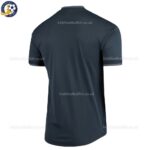 Retro Real Madrid Away Men Shirt 2018_19 - back view