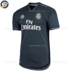 Retro Real Madrid Away Men Shirt 2018_19 - front view