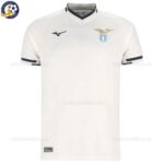 SS Lazio Away Men Football Shirt 2025_26-front view