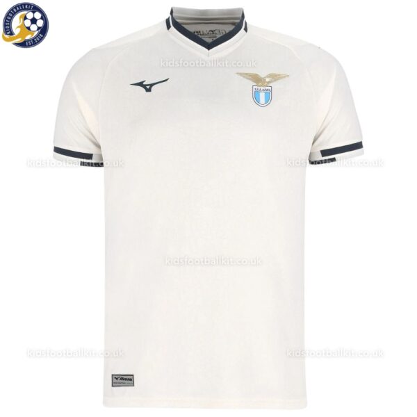SS Lazio Away Men Football Shirt 2025_26-front view