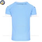 SS Lazio Home Men Football Shirt 2025_26-back view