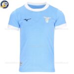 SS Lazio Home Men Football Shirt 2025_26-front view