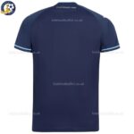 SS Lazio Third Men Football Shirt 2025_26-back view