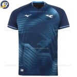 SS Lazio Third Men Football Shirt 2025_26-front view