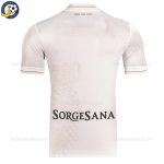 SSC Napoli Away Men Football Shirt 2025/26 - Back View