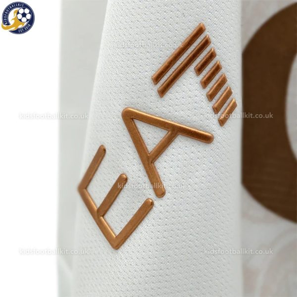 SSC Napoli Away Men Football Shirt 2025/26 - Slit View