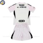 Tigers UANL Goalkeeper Kids Football Kit 25_26-back view