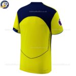 Tottenham Third Men Football Shirt 25_26-back view