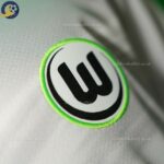 VFL Wolfsburg Away Kids Football Kit 2025_26-detail1