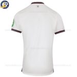 West Ham United Away 25_26 Men Football Shirt-back view
