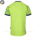 West Ham United Goalkeeper Men Football Shirt 2025_26-back view