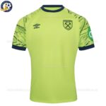 West Ham United Goalkeeper Men Football Shirt 2025_26-front view