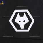 Wolves Goalkeeper Kids Football Kit 25_26 -detail1