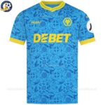 Wolves Third Men Football Shirt 25_26-front view