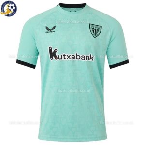Athletic Club Bilbao Third Men Football Shirt 2025/26 - Front view