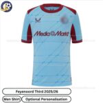 Feyenoord Third Men Football Shirt 25_26-front view-b