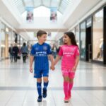 Ipswich Town FC Birthday Gift Bundle – Home and Third Kits 2024-25 for Loyal Fans (No Socks) (2)
