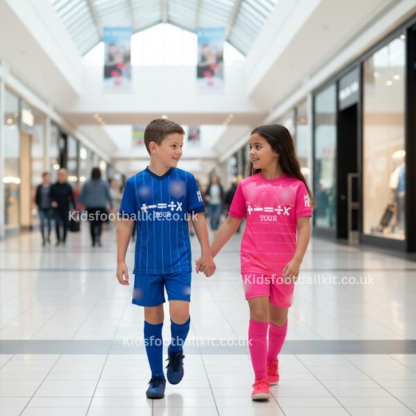 Ipswich Town FC Birthday Gift Bundle – Home and Third Kits 2024-25 for Loyal Fans (No Socks) (2)