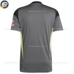 Aston Villa Goalkeeper Men Football Shirt 2025/26 - Back View
