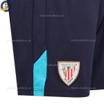 Athletic Club Bilbao Away Kids Football Kit 2025/26 - details (4)