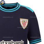 Athletic Club Bilbao Away Kids Football Kit 2025/26 - details (2)