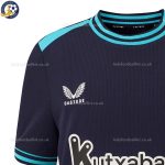 Athletic Club Bilbao Away Kids Football Kit 2025/26 - details (1)