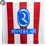 Atletico Madrid Home Kids Football Kit 2025/26 - details (1)