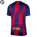 Barcelona Home Men Football Shirt 2025/26 - Back View