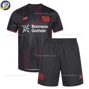 Bayer Leverkusen Away Men Football Shirt 2025/26 - Front View