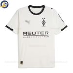 Borussia Mönchengladbach Home Men Football Shirt 2025/26 - Front View