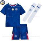 Chelsea PALMER 10 Home Kids Football Kit 2025/26 - Front View