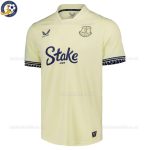 Everton Away Men Football Shirt 2025/26 - Front View