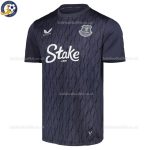 Everton Away Goalkeeper Men Football Shirt 2025/26 - Front View